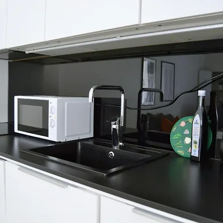 Appartement Modern And Bright With Location Helsinki